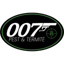 007 Pest & Termite logo