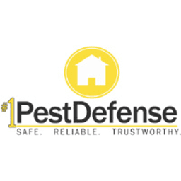 #1 Pest Defense logo