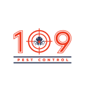 109 Pest Control logo
