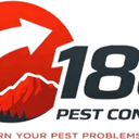 180 Pest Control logo