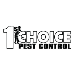 1st Choice Pest Control logo
