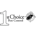 1st Choice Pest Control logo
