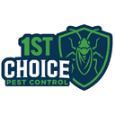 1st Choice Pest Control logo