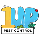 1up Pest Control logo