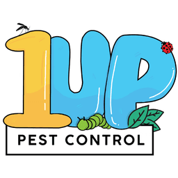 1up Pest Control logo