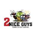 2 Nice Guys Termite AND Pest Control logo