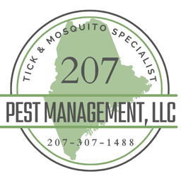 207 Pest Management logo