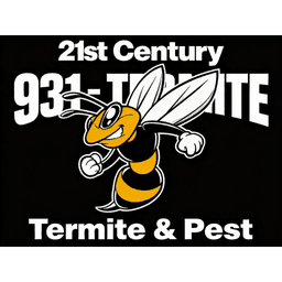 21st Century Termite & Pest logo