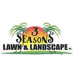3 Seasons Lawn & Landscape logo