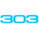 303 Pest Control logo