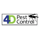 4d Pest Control logo