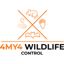 4my4 Wildlife Control logo
