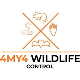 4my4 Wildlife Control logo