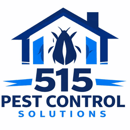 515 Pest Control Solutions logo