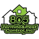 805 Termite Control logo