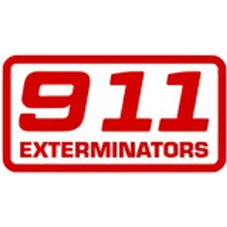 911 Exterminators logo