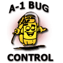 A-1 Bug Control logo