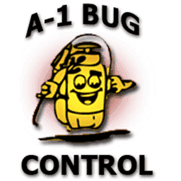 A-1 Bug Control logo