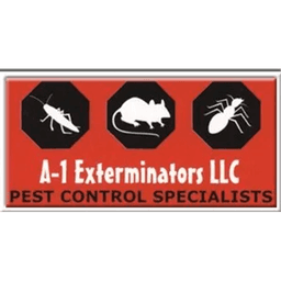 A-1 Exterminators logo