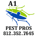 A 1 Pest Pros logo