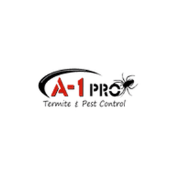 A-1 Pro Termite & Pest Control logo