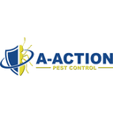 A-Action Pest Control . logo