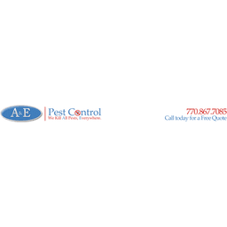 A & E Pest Control logo