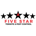 A Five Star Termite & Pest CTL logo