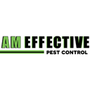 A.m. Effective Pest Control logo