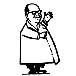 A ONE Pest Control BEN THE BUG MAN logo