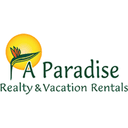 A Paradise Pest Control logo