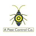 A Pest Control logo