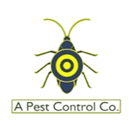 A Pest Control logo