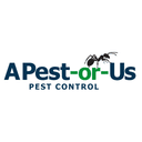 A Pest-Or-Us Pest Control logo