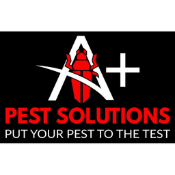 A+ Pest Solutions logo