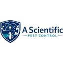 A-Scientific Pest Control logo