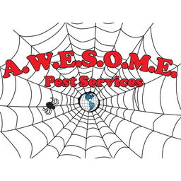 A.w.e.s.o.m.e. Pest Services logo