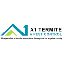 A1 Termite & Pest Control logo