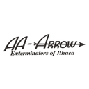Aa-Arrow Exterminators logo