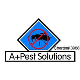 A+ Pest Solutions logo
