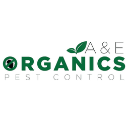 A&e Organics Pest Control logo