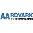 Aardvark Exterminating logo