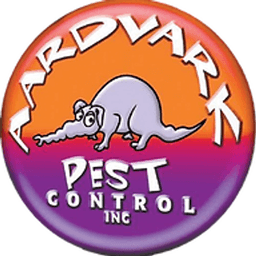 Aardvark Pest Control logo