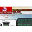 Aardvark Pest Services logo