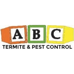 ABC TERMITE & PEST CONTROL logo