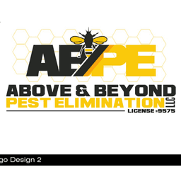 Above & Beyond Pest Elimination logo