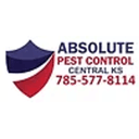 Absolute Pest Control Central Kansas logo