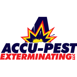 Accu-Pest Exterminating logo