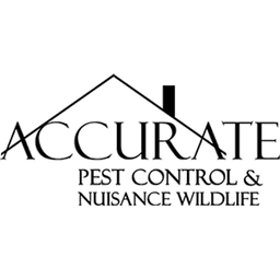 Accurate Pest Control & Nuisance Wildlife logo