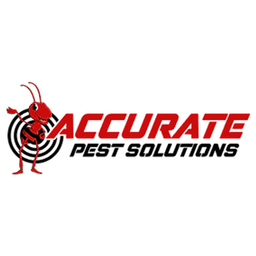 Accurate Pest Solutions logo